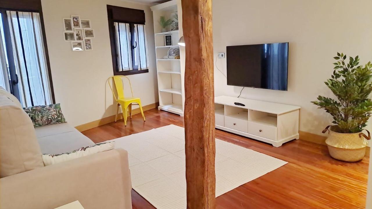 Ferienwohnung Vivienda En El Casco Antiguo De Castro Urdiales Exterior foto