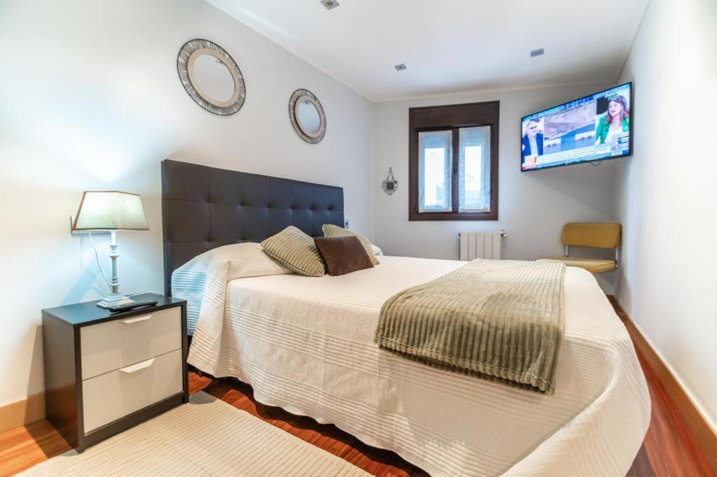Ferienwohnung Vivienda En El Casco Antiguo De Castro Urdiales Exterior foto