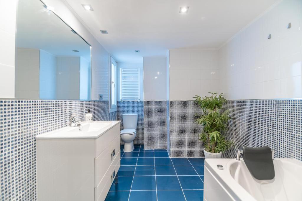 Ferienwohnung Vivienda En El Casco Antiguo De Castro Urdiales Exterior foto