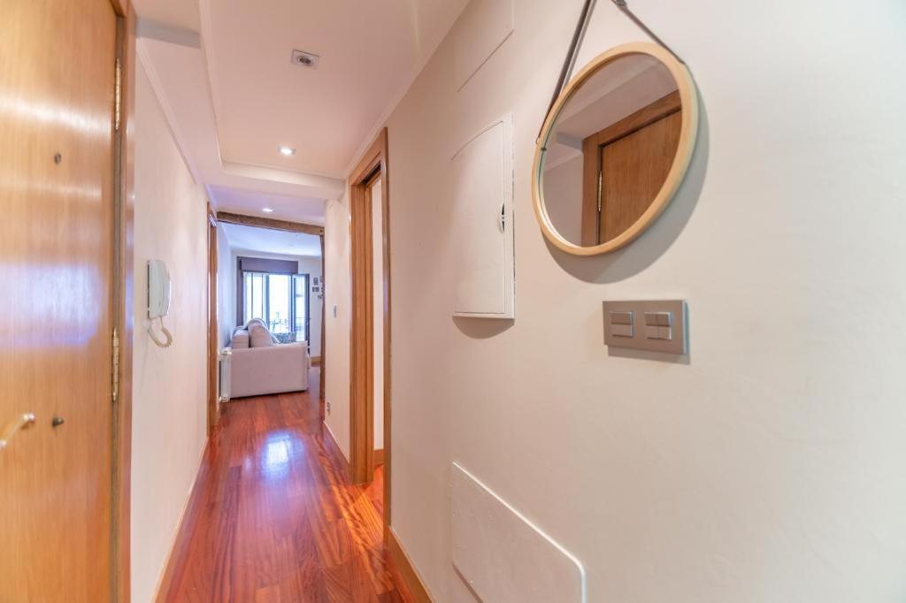 Ferienwohnung Vivienda En El Casco Antiguo De Castro Urdiales Exterior foto